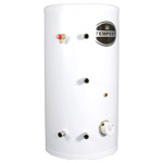 125L INDIRECT TELFORD TEMPEST VERTICAL UNVENTED CYLINDER